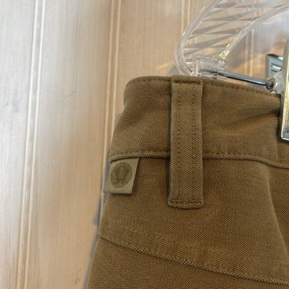 LULULEMON ABC PANT 38 heavy twill - Picture 6 of 6